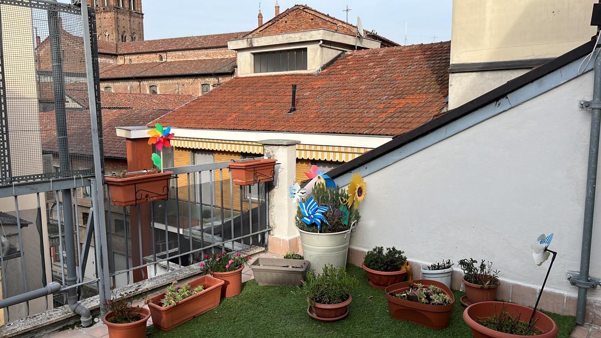 Appartement Casa Piemont à Casale Monferrato Extérieur photo